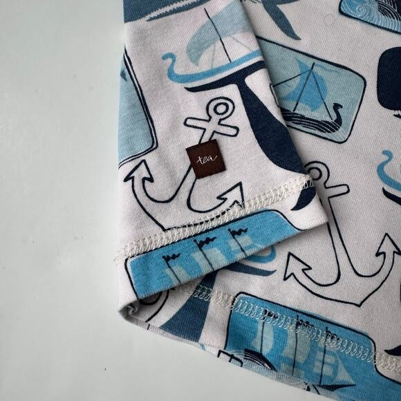 Tea Collection Pajama set nautical - Picture 6 of 7